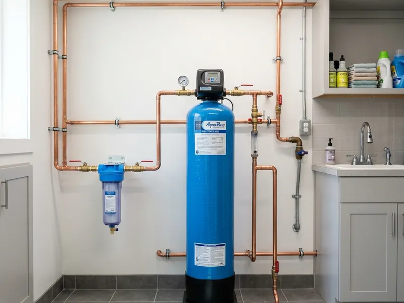 Water Filtration Systems Plumber in Byromville, GA